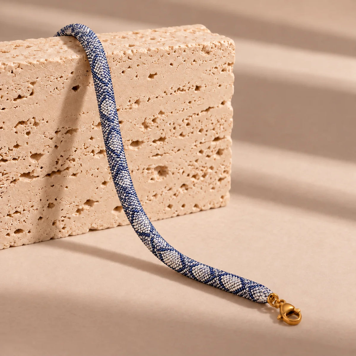 MAHZORA | The Serpent Necklace Edition
