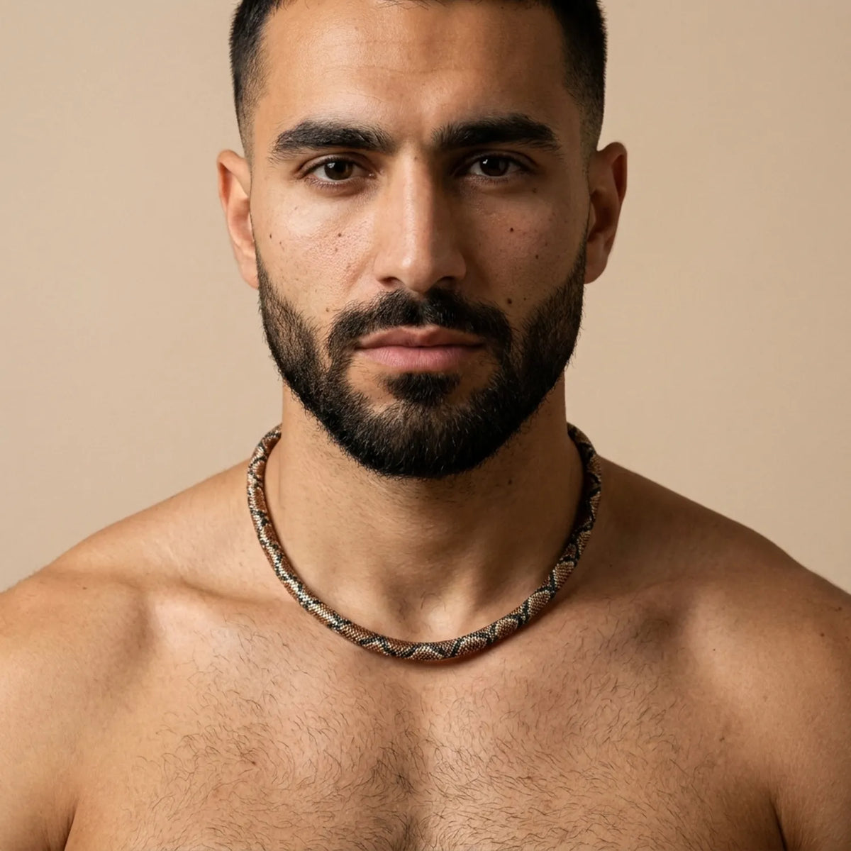 MAHZORA | The Serpent Necklace Edition