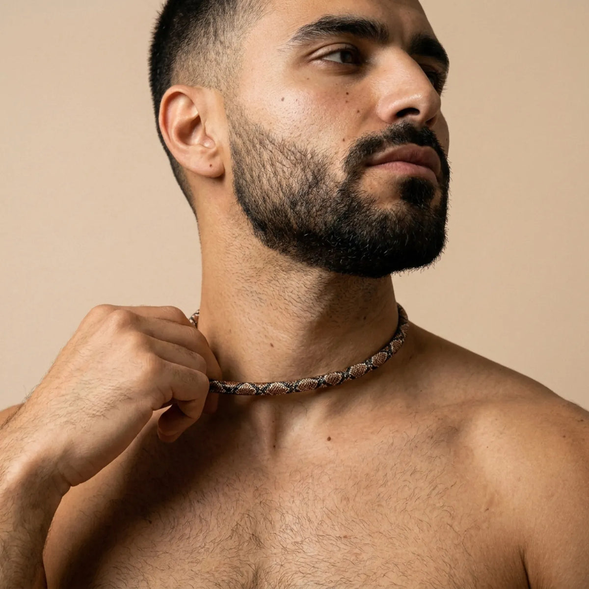 MAHZORA | The Serpent Necklace Edition