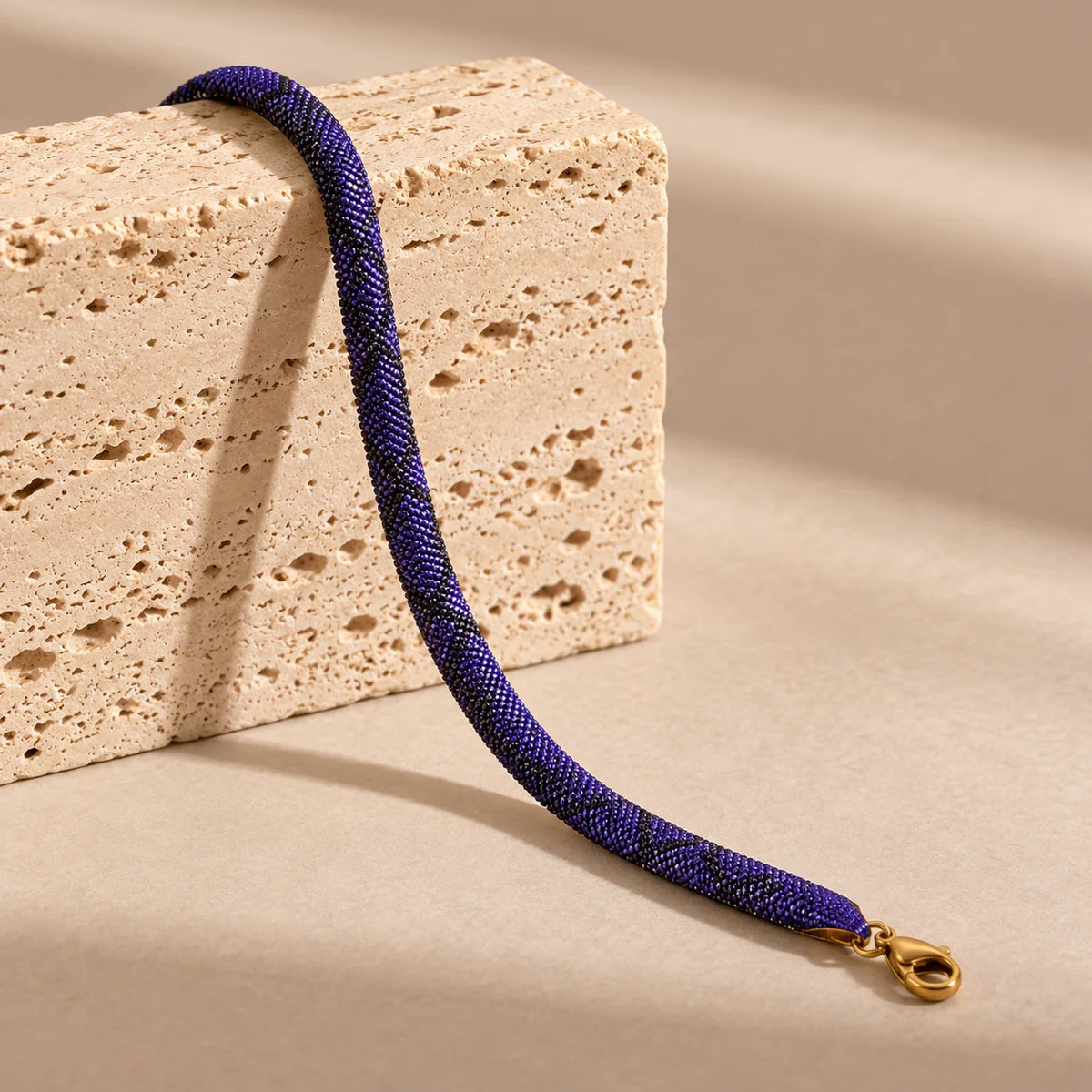 MAHZORA | The Serpent Necklace Edition