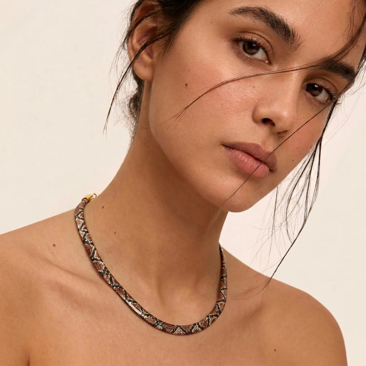 MAHZORA | The Serpent Necklace Edition