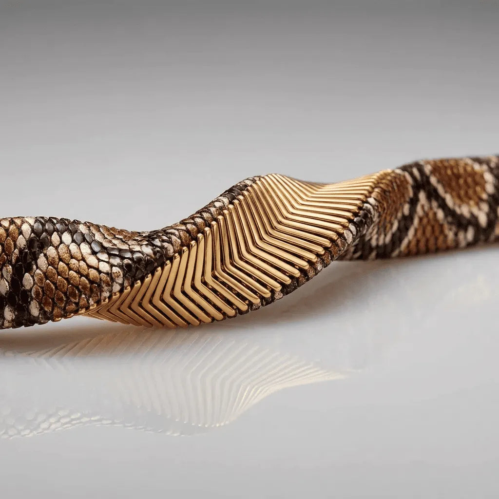 MAHZORA | The Serpent Necklace Edition