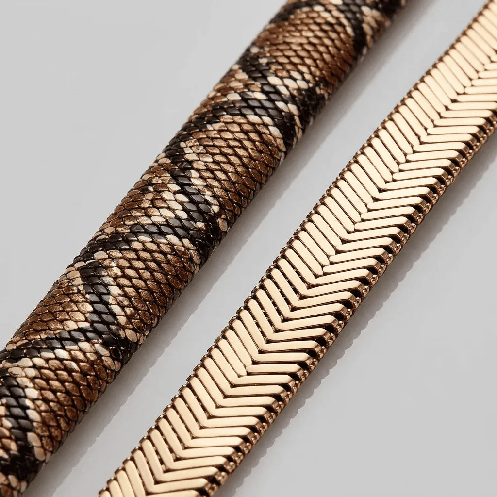 MAHZORA | The Serpent Necklace Edition