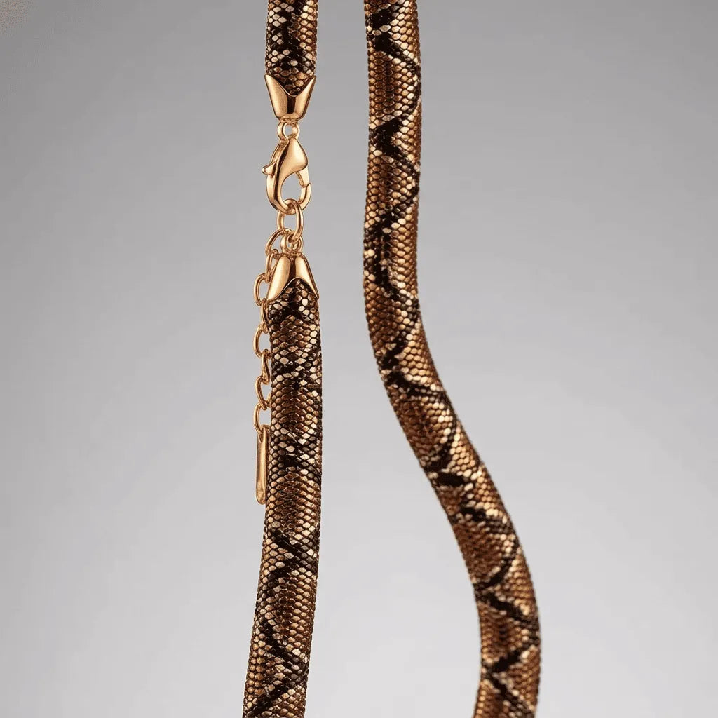 MAHZORA | The Serpent Necklace Edition