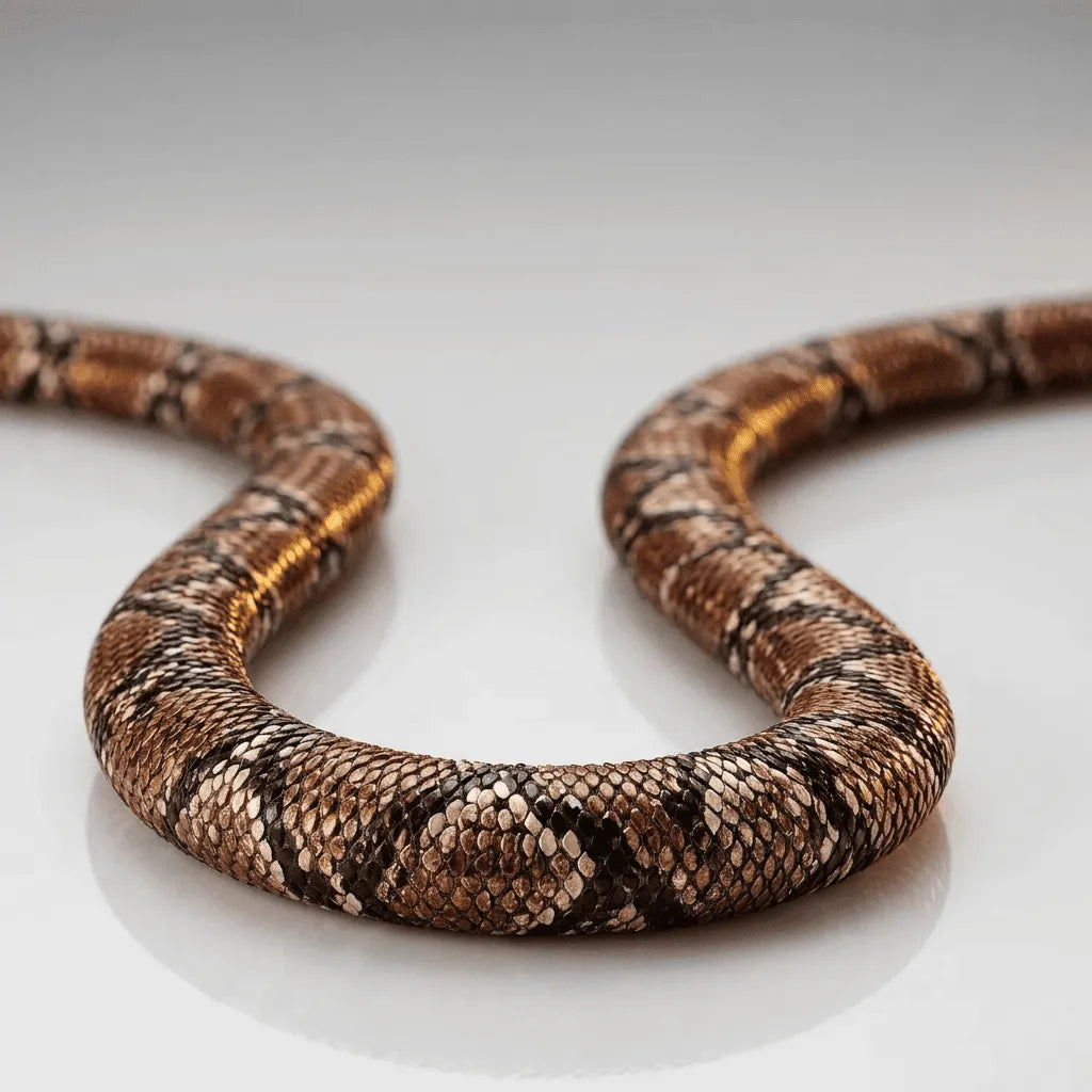 MAHZORA | The Serpent Necklace Edition