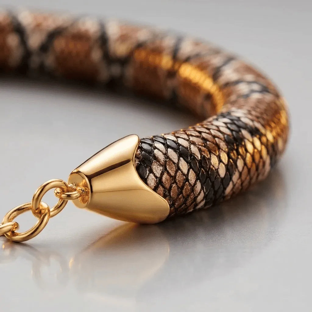 MAHZORA | The Serpent Necklace Edition