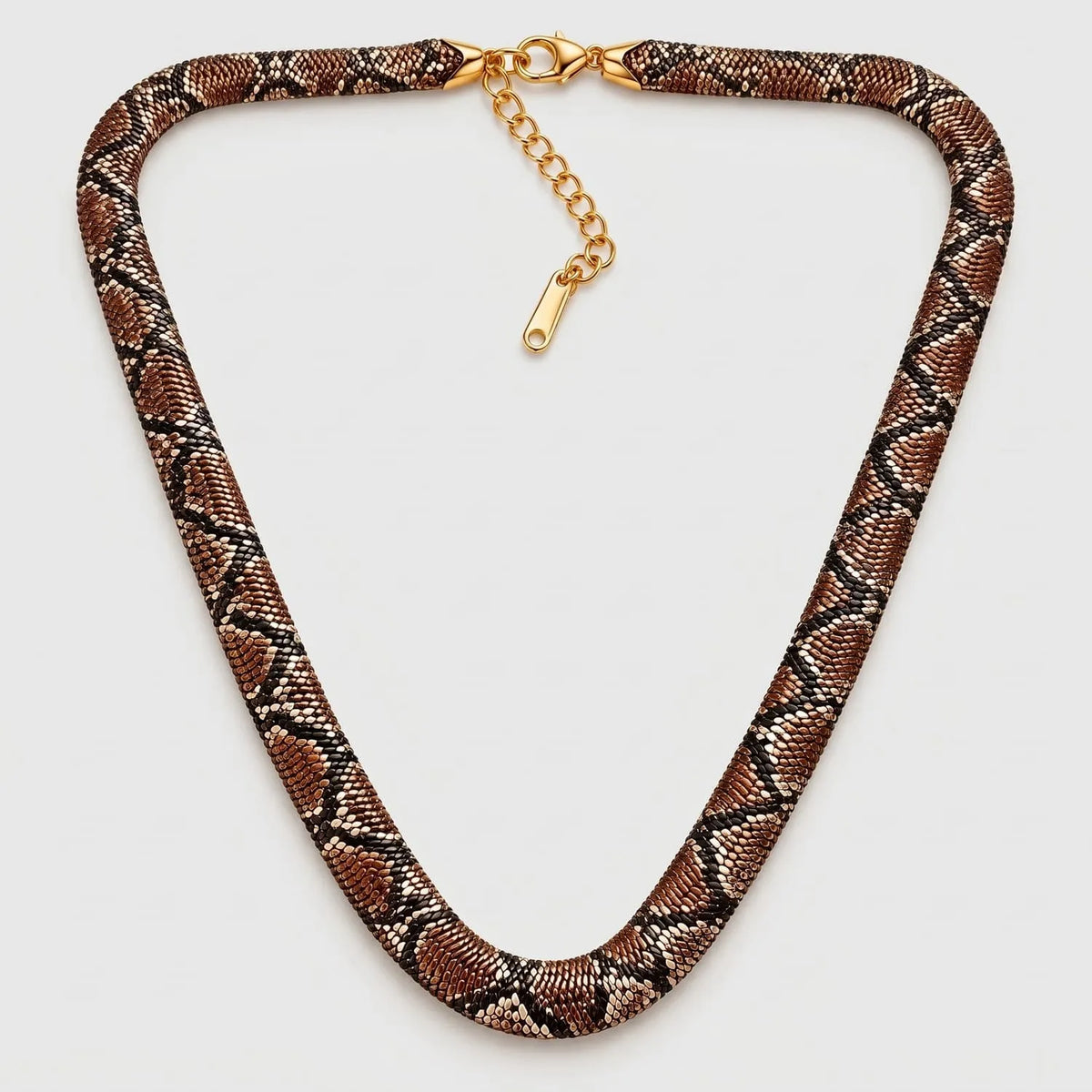 MAHZORA | The Serpent Necklace Edition